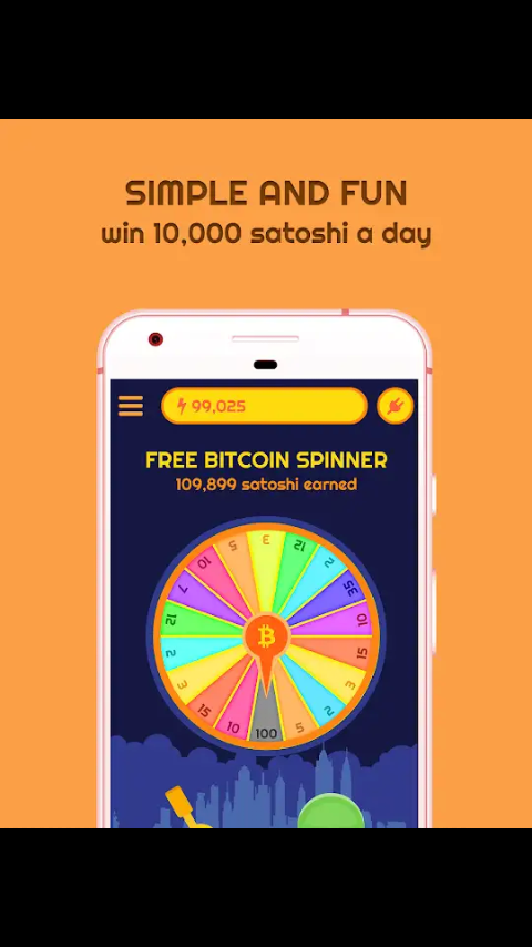 App for earn bitcoin
